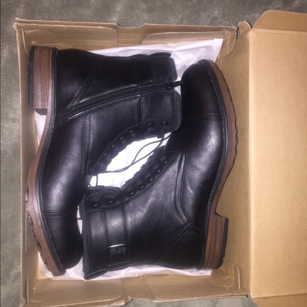 Arizona Co. Boots